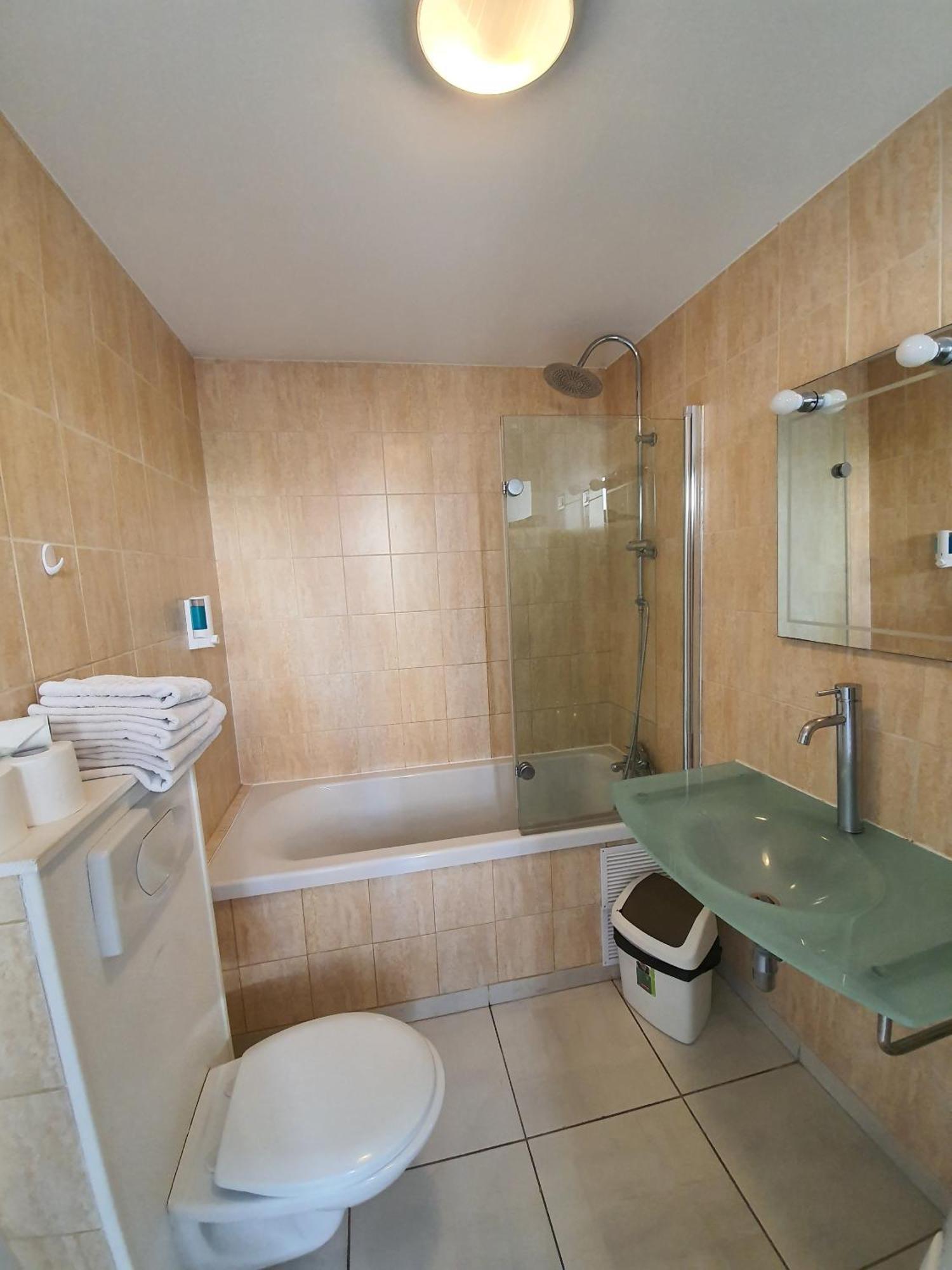 Gîte François 1er Vitry-le-François Quarto foto