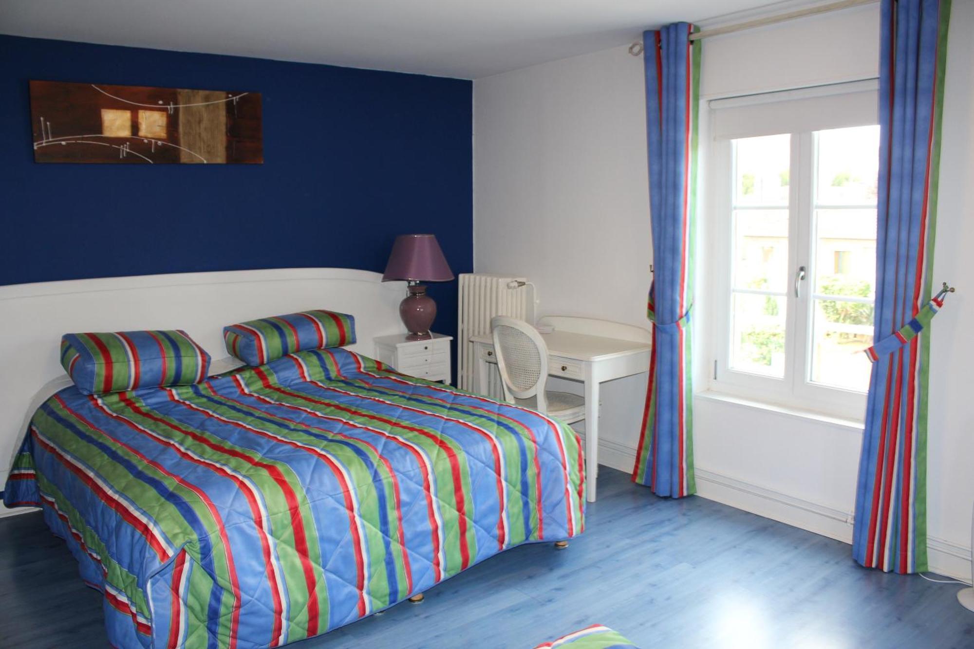 Gîte François 1er Vitry-le-François Quarto foto
