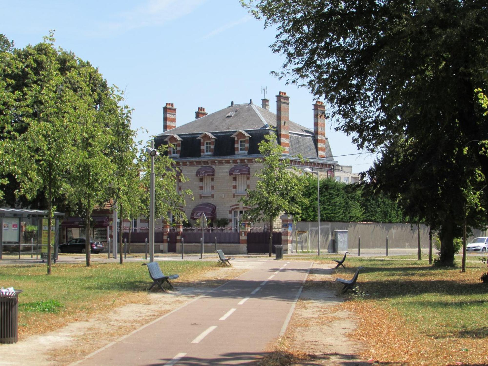 Gîte François 1er Vitry-le-François Exterior foto
